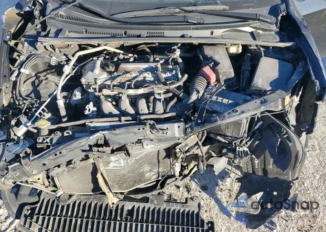 2015 Toyota Corolla L z USA, uszkodzony, nr VIN 5YFBURHE9FP251230